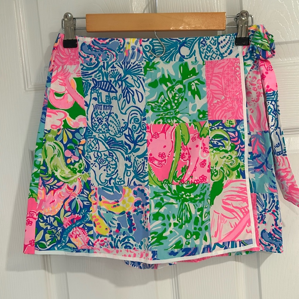 New with tags Lilly Pulitzer skort